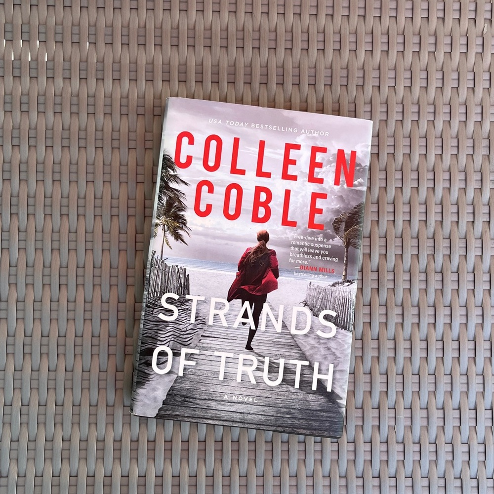 Strands of Truth by Colleen Coble